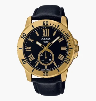 Часы мужские Casio Timeless Collection MTP-VD200GL-1B