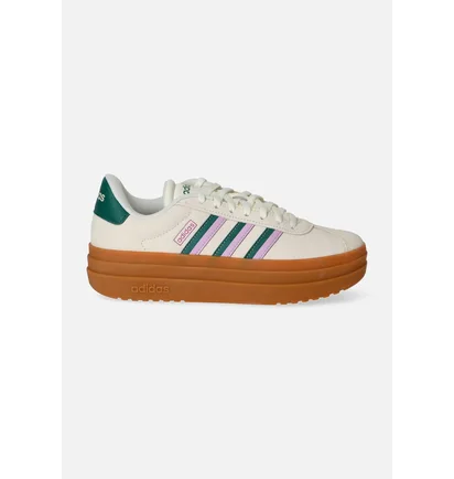 Кроссовки женские Adidas Vl Court Bold Beige JI1788
