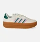 Кроссовки женские Adidas Vl Court Bold Beige JI1788
