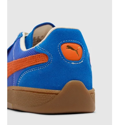Кроссовки мужские Puma Super Team Handy Sneaker Blue 393142-01