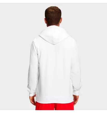 Худі чоловіче The North Face Half Dome Pullover Hoodie White Nf0A7Unl-100