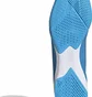 Футзалки унісекс Adidas Indoor Soccer Shoes X Speedflow.3 In Light Blue GW7489