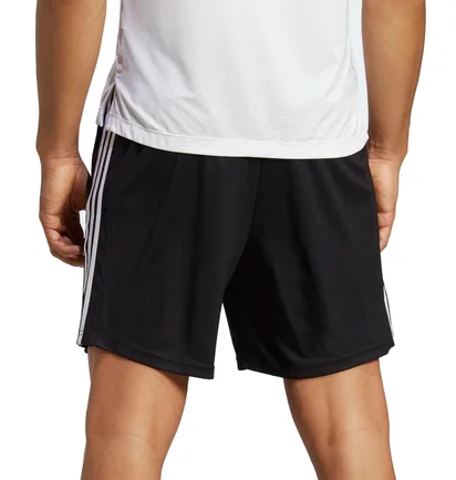 Шорты мужские Adidas Shorts Train Essentials 3-Stripes Black IB8111