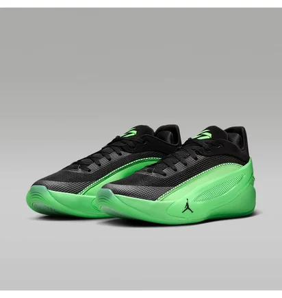 Кросівки чоловічі Air Jordan Luka 5 Venom Black/Green HV8082-302