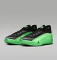 Кросівки чоловічі Air Jordan Luka 5 Venom Black/Green HV8082-302