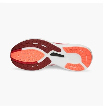 Кросівки чоловічі Puma X Ciele Deviate Nitro™ 2 Running Shoes Red 378436-01