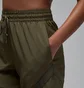 Шорты унисекс Air Jordan Diamond Olive FQ2989-222