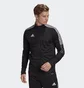 Куртка чоловіча Adidas Tiro 21 Track Jacket Black GM7319
