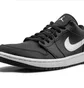 Кроссовки женские Air Jordan 1 Low Black AO9944-001