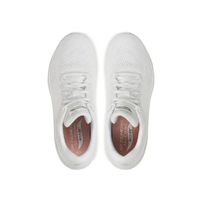 Кросівки жіночі Skechers Arch Fit 2.0 - Big League White 150051-WHT