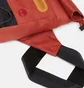 Сумка унисекс Timberland All Gender Orange TB0A6MH5DV5