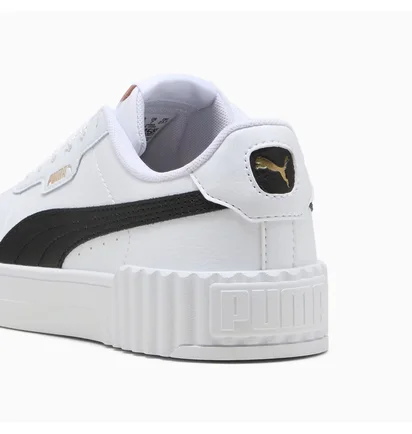 Кросівки жіночі Puma Carina 3.0 White 400365-03