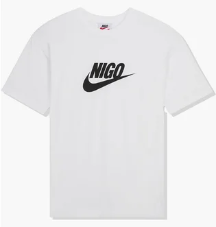 Футболка мужская Nike X Nigo Nrg Ss Tee White FV5943-100