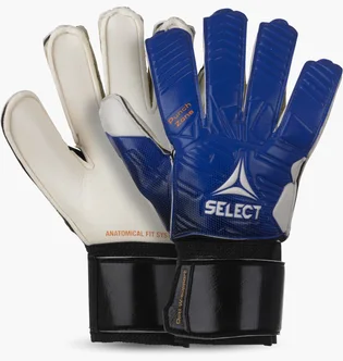 Рукавиці воротарські дитячі Select 03 Youth V23 Blue/White 601072-373