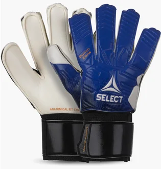 Рукавиці воротарські дитячі Select 03 Youth V23 Blue/White 601072-373