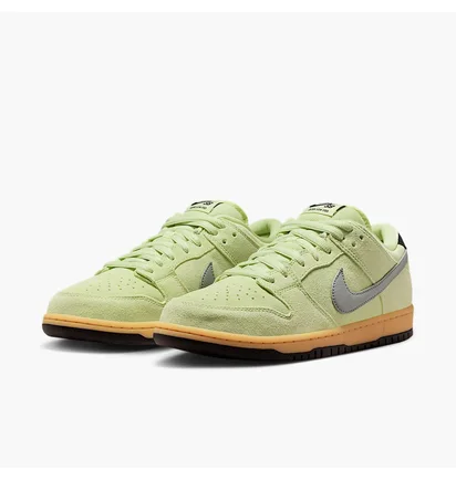 Кроссовки мужские Nike Sb Dunk Low Green HQ1626-300