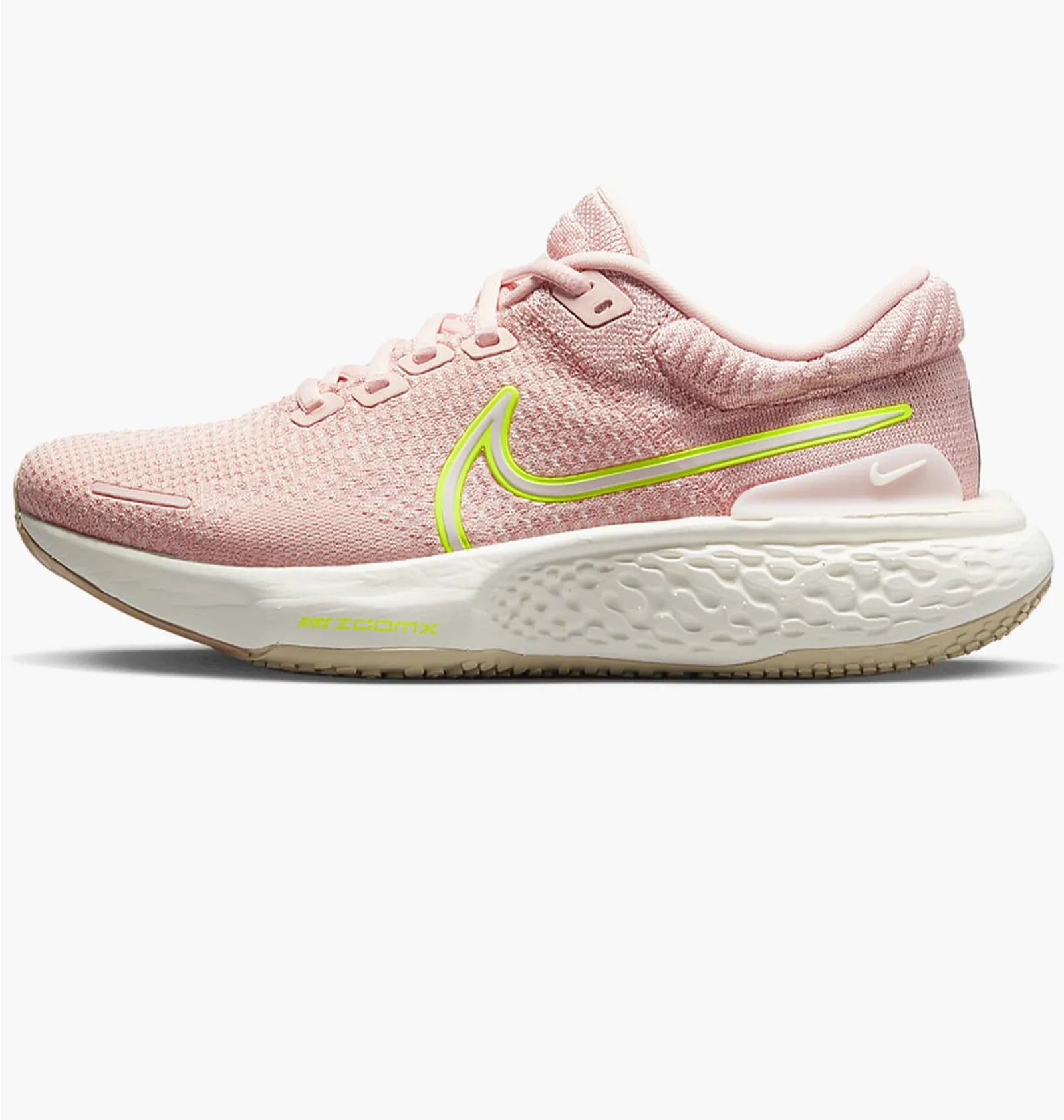 ᐉ Кроссовки женские Nike Zoomx Invicible Run Fk 2 Peach DC9993