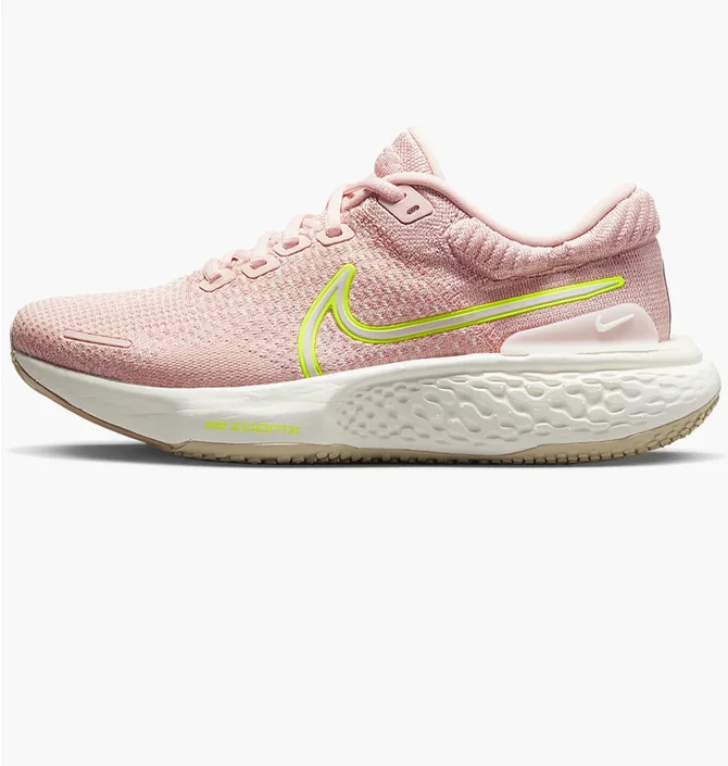 Кросівки жіночі Nike Zoomx Invicible Run Fk 2 Peach DC9993-600