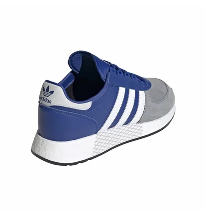 Кросівки чоловічі Adidas Marathon Tech Blue/Grey EF4395
