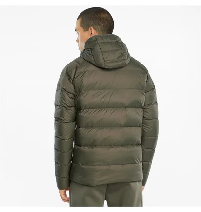 Куртка чоловіча Puma Pwrwarm Packlite Olive 587703-44