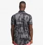 Поло мужское Adidas Club Graphic Polo Grey HS3242