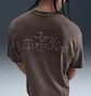 Футболка мужская Nike Airis Everywhere Brown HJ0778-004