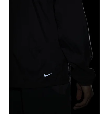 Куртка чоловіча Nike Trail Aireez Lightweight Trail Running Jacket Black DX6883-010