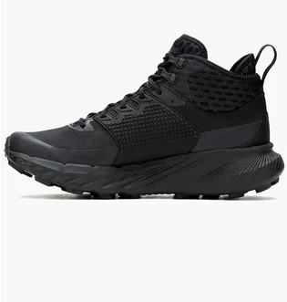 Кроссовки мужские Merrell Agility Peak 5 Tactical Mid Black J005771