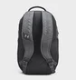 Рюкзак унисекс Under Armour Hustle 6.0 Grey 1384672-025