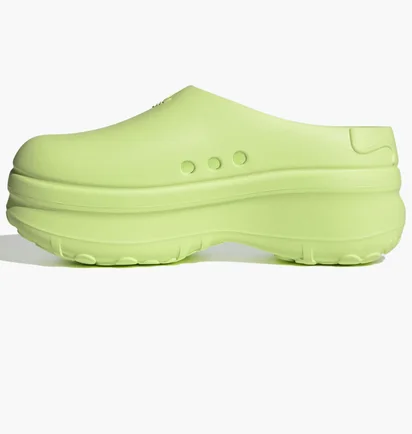 Тапочки женские Adidas Adifom Stan Smith Mule Shoes Green IE7050