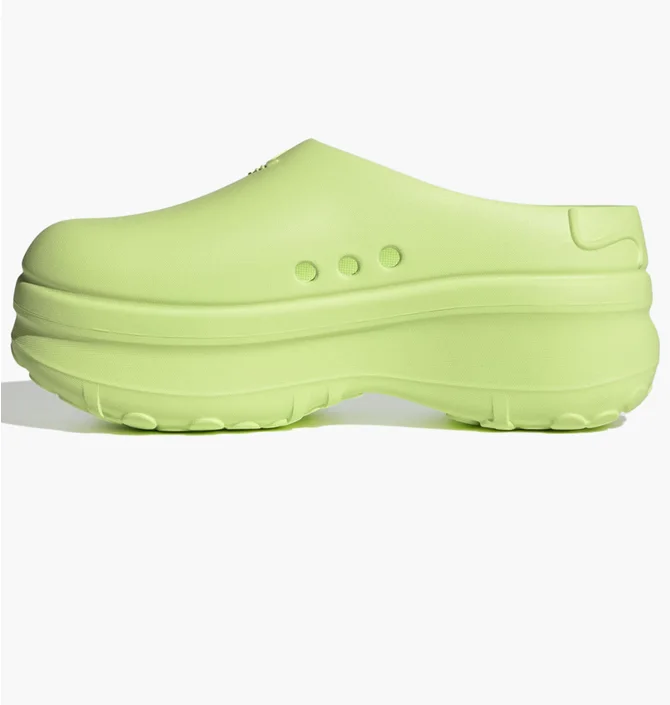 Тапочки женские Adidas Adifom Stan Smith Mule Shoes Green IE7050