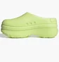 Тапочки женские Adidas Adifom Stan Smith Mule Shoes Green IE7050