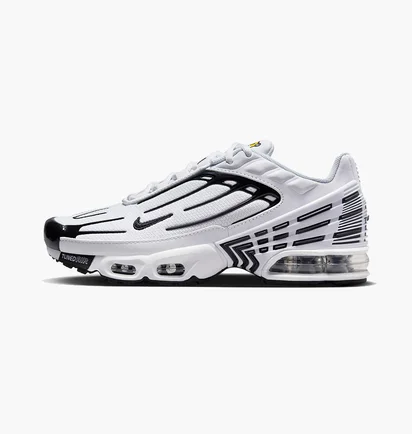 Кросівки дитячі Nike Air Max Plus 3 White FN3845-100