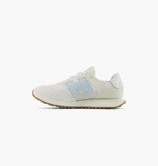 Кроссовки детские New Balance 237 White GS237WF