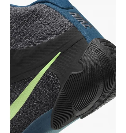 Кросівки чоловічі Nike Tawa Wrestling Shoes Black CI2952-004