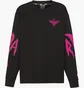 Лонгслив мужской Puma Melo X Toxic Black 622892-01
