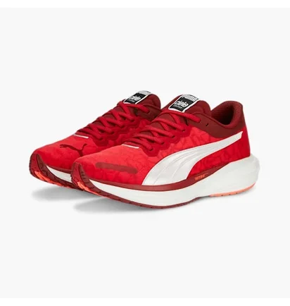 Кросівки чоловічі Puma X Ciele Deviate Nitro™ 2 Running Shoes Red 378436-01