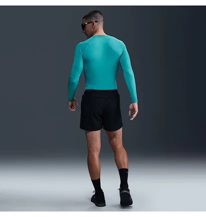 Термобелье мужское Nike Pro Dri-Fit Turquoise FB7919-345