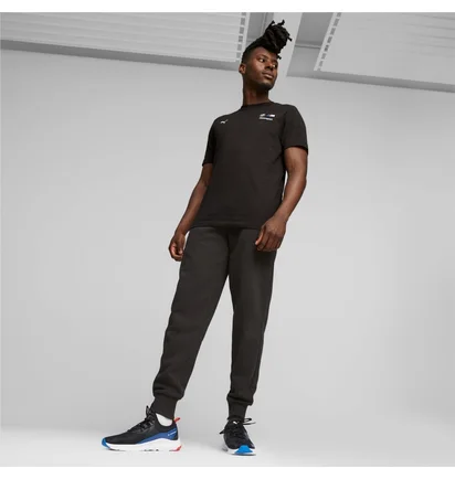 Штаны мужские Puma Bmw M Rsport Ess Black 621302-01