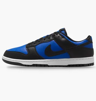 Кроссовки мужские Nike Dunk Low Retro MenS Shoes Blue/Black HF5441-401