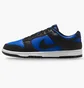 Кросівки чоловічі Nike Dunk Low Retro MenS Shoes Blue/Black HF5441-401