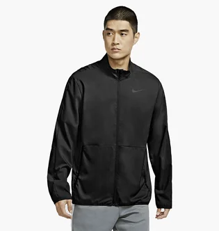 Ветровка мужская Nike Dri-Fit Black CU4953-010