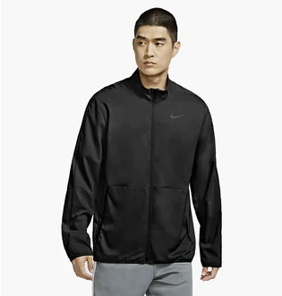 Вітровка чоловіча Nike Dri-Fit Black CU4953-010
