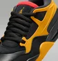Кросівки чоловічі Air Jordan 4 Rm Orange/Black FQ7939-007