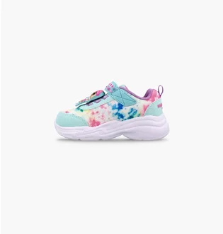 Кросівки дитячі Skechers Snuggle Multi 302214N-MTMT