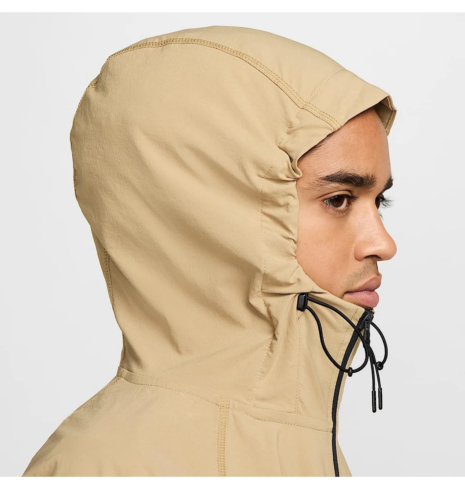 ᐉ Куртка мужская Nike Sw Tech Beige HM7151-297 - купить в