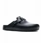 Тапочки жіночі Birkenstock Boston Eva Black 127103