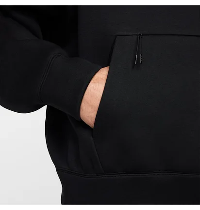 Худи мужское Nike Tech Fleece Black HM9789-010