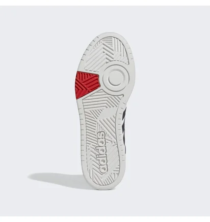 Кроссовки мужские Adidas Hoops 3.0 Mid Classic Vintage Shoes White Gy5543