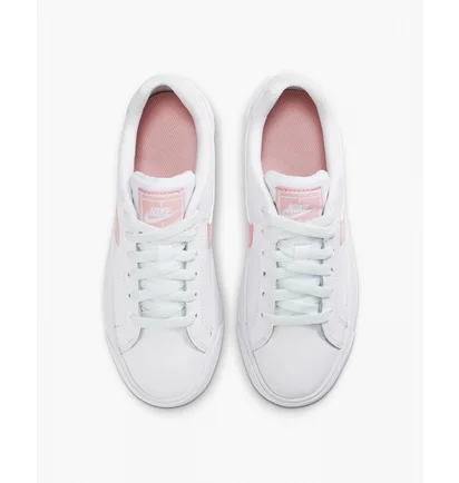 Кроссовки женские Nike Court Royale Ac White/Pink Ao2810-107